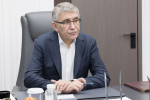 Дмитрий Миляев встретился с президентом ООО УК «Промышленно-металлургический холдинг» Евгением Зубицким