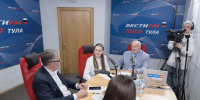Дмитрий Миляев анонсировал строительство новых спортивных объектов в Тульской области - ГТРК