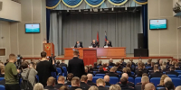 Замминистра МВД Кравченко о работе тульской полиции: Общее впечатление положительное - ИА Тульская служба новостей