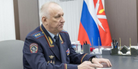 Замминистра МВД РФ поблагодарил Дмитрия Миляева за работу - ИА Тульская пресса.Ru