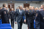 Дмитрий Миляев на коллегии УМВД: «Наша приоритетная задача – обеспечить безопасность жителей»