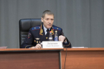 Дмитрий Миляев на коллегии УМВД: «Наша приоритетная задача – обеспечить безопасность жителей»