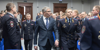 Дмитрий Миляев на коллегии УМВД поставил задачу обеспечить безопасность туляков и объявил о новой программе «Земский участковый» - ГТРК