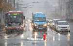 В работе общественного транспорта в Туле не нашли нарушений