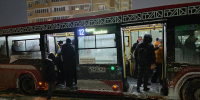 В Туле не нашли нарушений в работе общественного транспорта утром 29 января - ИА Тульская служба новостей