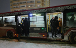 В Туле не нашли нарушений в работе общественного транспорта утром 29 января