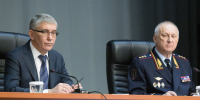 Александр Кравченко положительно оценил работу УМВД по Тульской области - Молодой коммунар