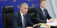 Губернатор Тульской области Дмитрий Миляев провёл в Москве рабочее совещание комиссии Госсовета РФ по направлению «Физическая культура и спорт». - ГТРК