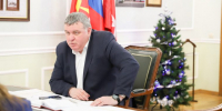 Глава администрации Тулы Илья Беспалов провёл жёсткое совещание по работе одного из крупнейших городских перевозчиков — ООО «Ирбис». - ГТРК