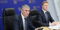Дмитрий Миляев провел в Москве рабочее совещание комиссии Госсовета РФ по направлению «Физическая культура и спорт» - Правительство области