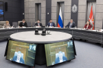 Дмитрий Миляев принял участие в заседании президиума Правительственной комиссии по региональному развитию