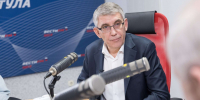 Губернатор Тульской области Дмитрий Миляев в эфире радиостанции «Вести FM» поделился воспоминаниями о своих детских мечтах и профессиональных устремлениях в юности. - ГТРК