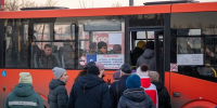 Администрация Тулы усилила контроль за перевозчиком ООО «Ирбис» - ИА Тульская служба новостей