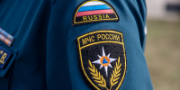 Спасатели потушили горящую заброшку в Донском - ИА Тульская служба новостей