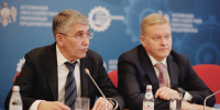 Дмитрий Миляев провел заседание Бюро Союза машиностроителей - ТК Первый Тульский