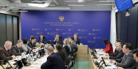Дмитрий Миляев провел в Москве совещание комиссии Госсовета по спорту - Молодой коммунар