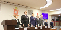 Помощь бойцам и повышение демографии - главные цели тульской Облдумы в новой сессии - ИА Тульская пресса.Ru