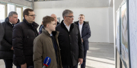 Дмитрий Миляев оценил ход строительства новых школ в Туле - ГТРК