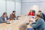 Министерство транспорта и дорожного хозяйства Тульской области держит на особом контроле работу перевозчиков