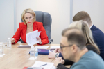 Министерство транспорта и дорожного хозяйства Тульской области держит на особом контроле работу перевозчиков