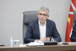 Дмитрий Миляев поручил держать капремонт школ на особом контроле