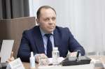 Дмитрий Миляев поручил держать капремонт школ на особом контроле