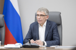Дмитрий Миляев поручил держать капремонт школ на особом контроле