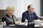 Дмитрий Миляев поручил держать капремонт школ на особом контроле
