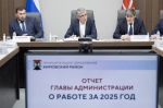 Дмитрий Миляев поручил держать капремонт школ на особом контроле
