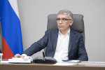 Дмитрий Миляев поручил держать капремонт школ на особом контроле