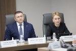 Дмитрий Миляев поручил держать капремонт школ на особом контроле
