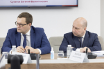 Дмитрий Миляев поручил держать капремонт школ на особом контроле