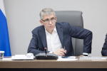 Дмитрий Миляев поручил держать капремонт школ на особом контроле