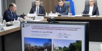 Губернатор поручил контролировать капремонт школ и активизировать диспансеризацию в Кимовском районе - ГТРК