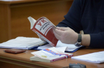 Под ограничение свободы попал туляк за укус женщины в плечо