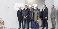 В микрорайоне «Суворовский-2» построят еще один детский сад - Молодой коммунар