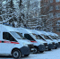 Тульский центр медицины катастроф получил шесть  новых автомобилей - ИА Тульская служба новостей
