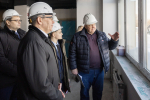 Дмитрий Миляев: «Наша ключевая задача — развивать образовательную и социальную инфраструктуру»