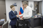 Дмитрий Миляев: «Наша ключевая задача — развивать образовательную и социальную инфраструктуру»