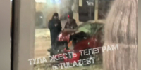 В Туле произошло ДТП с маршруткой - ИА Тульская служба новостей
