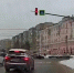 В центре Тулы водитель захотел нарушить ПДД - Myslo.Ru