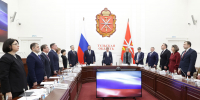 В Правительстве Тульской области произошли кадровые изменения - Правительство области