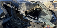 Две женщины пострадали в серьезном ДТП с грузовиком в Алексине - Молодой коммунар