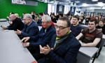 Министры регионального правительства встретились со студентами