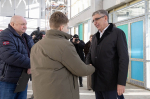 Дмитрий Миляев: «Наша ключевая задача — развивать образовательную и социальную инфраструктуру»