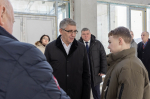 Дмитрий Миляев: «Наша ключевая задача — развивать образовательную и социальную инфраструктуру»