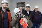 Дмитрий Миляев: «Наша ключевая задача — развивать образовательную и социальную инфраструктуру»