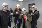 Дмитрий Миляев: «Наша ключевая задача — развивать образовательную и социальную инфраструктуру»