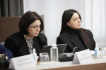 Совещание по реализации проекта "Пушкинская карта". Фото
