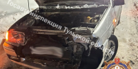Молодой человек пострадал в ДТП с кроссовером в Туле - Молодой коммунар